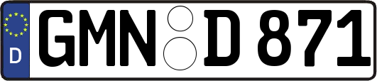 GMN-D871
