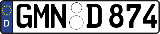GMN-D874