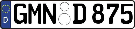 GMN-D875