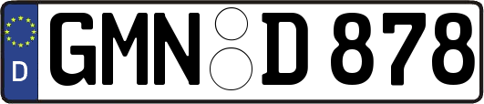 GMN-D878