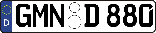 GMN-D880
