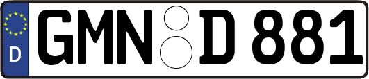 GMN-D881
