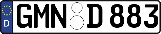 GMN-D883