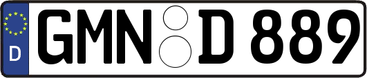 GMN-D889