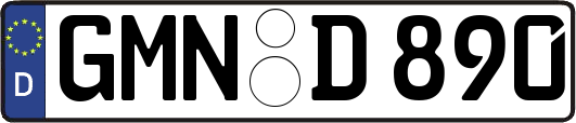 GMN-D890