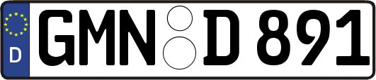 GMN-D891