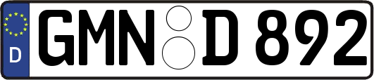 GMN-D892