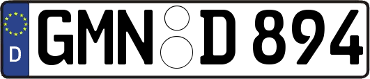 GMN-D894
