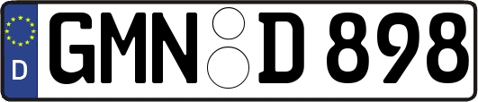 GMN-D898