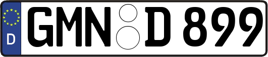 GMN-D899