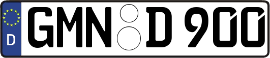 GMN-D900