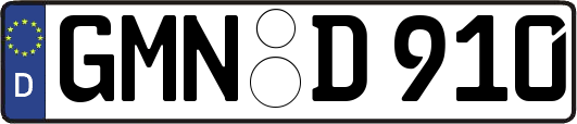 GMN-D910