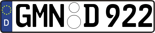 GMN-D922