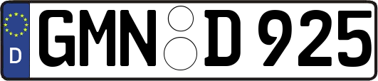 GMN-D925