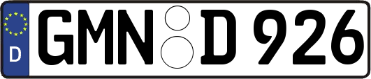 GMN-D926