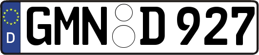 GMN-D927