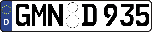 GMN-D935