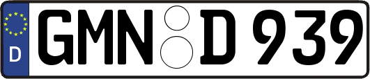 GMN-D939