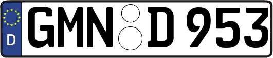 GMN-D953