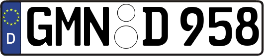 GMN-D958