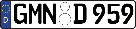 GMN-D959