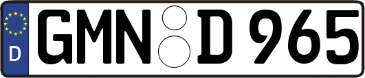 GMN-D965