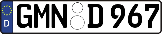 GMN-D967