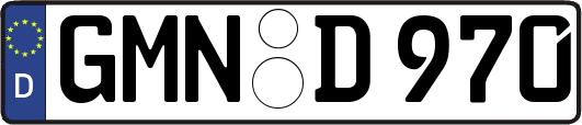 GMN-D970