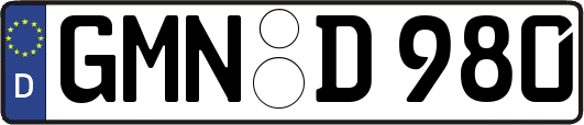 GMN-D980