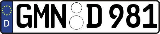 GMN-D981