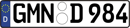 GMN-D984