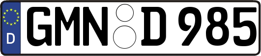 GMN-D985