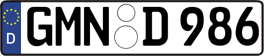 GMN-D986
