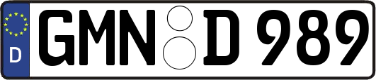 GMN-D989