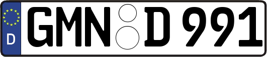 GMN-D991