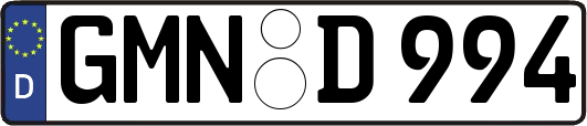 GMN-D994
