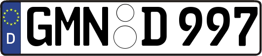 GMN-D997