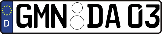 GMN-DA03