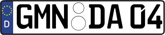 GMN-DA04