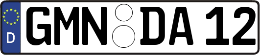 GMN-DA12