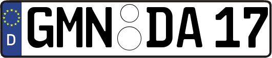 GMN-DA17