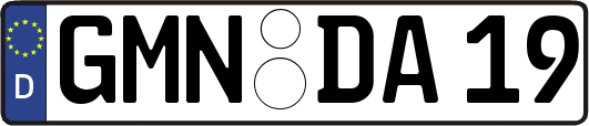 GMN-DA19