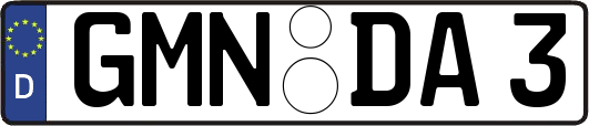 GMN-DA3