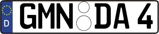 GMN-DA4