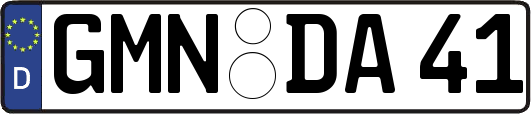GMN-DA41