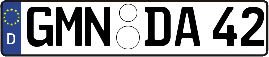 GMN-DA42