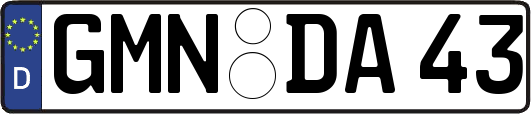GMN-DA43