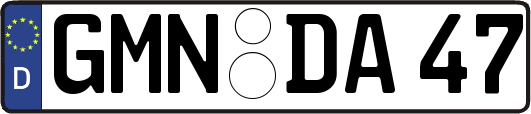GMN-DA47