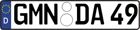 GMN-DA49