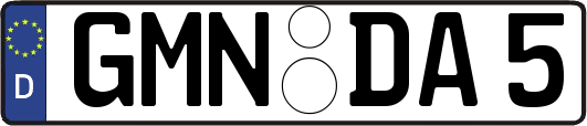 GMN-DA5